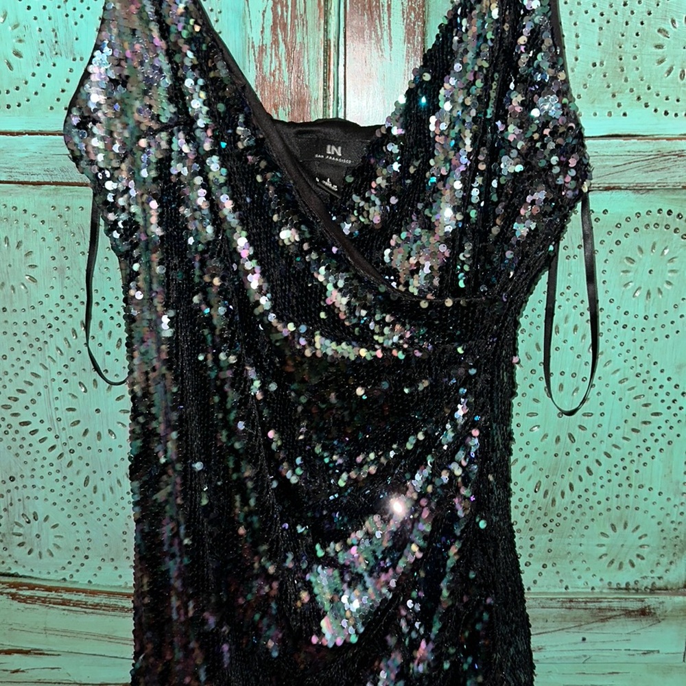 Homecoming dress